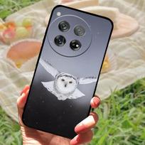For OnePlus 12 Case Cover For OnePlus12 Silicone Soft Marble Black Bumper Funda Coque for One Plus 12 Protective Shells Capa For OnePlus 12 gray