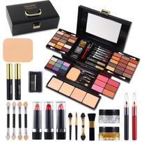 Color Spirit Professional Makiažas - Pilnas Rinkinys Menininkams Ir Grožio Entuziastams