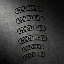 B-Bentley-Y Stabdžių Suportų Lipdukai Automobilio Emblemos Stabdžiai Dekoratyviniai Lipdukai Bentley Flying Spur Continental GT Bentayga Mulsanne black