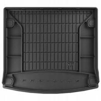 Rubber Trunk Mat Insert Vw Touareg 3 From 2018- Tm Bw