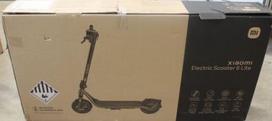 SALE OUT. Xiaomi Electric Scooter 6 Lite GL | Xiaomi 23 month(s) | DAMAGED PACKAGING BHR08R6GLSO | 2000001421727