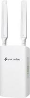 TP-LINK | ER703WP-4G-Outdoor | Omada 4G+ Cat6 AX3000 Wi-Fi 6 Outdoor/Indoor Gateway | Management | Wall-mountable ER703WP-4G-OUTDOOR | 8885020626858