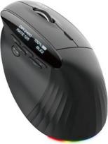 Acer Smart Fit Vertical Mouse, Retail pack | Wireless | Bluetooth | Black HP.EXPBG.020 | 4712842946755