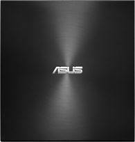 Asus ZenDrive U7C (SDRW-08U7C-U) | Interface USB Type-C | DVD±RW | CD read speed 24 x | CD write speed 24 x | Black 90DD0300-M29000 | 4711387781548