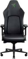 Razer Iskur V2 NewGen | Ergonomic Gaming Chair with Breathable Comfort | Black/Green RZ38-04900700-R3G1 | 8886419354321