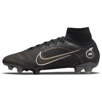 Nike Mercurial Superfly 8 Elite FG 'Black Cave Stone' Men's DJ2839-007 EU 40.5