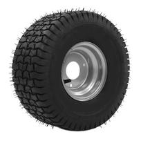 15x6.00‑6 Padangos ratas su stebule Sunkios padangos ATV UTV Kart vejapjovei ūkio transporto priemonei