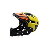 Children's Helmet Balance Car Full Helmet Children's Bicycle Riding Safety Helmet Roller Skateboard Helmet Protective Gear Men and Women 2026 One size fits all geltona