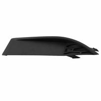 Front Fog Light Trim Panel for Land Rover Discovery Sport 2015-2019, Lower LR061236, Black. black