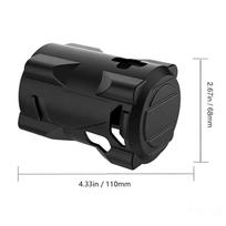 Milwaukee M12 Impact Wrench Cover Protective Boot 49-16-2554