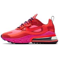 Nike Air Max 270 React Mystic Red Women's AT6174-600 36