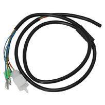 Universalus elektrinio paspirtuko variklio laidas Pakeitimo laidas Didelio jautrumo variklio laidas Lengvas montavimas 1 black