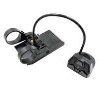 Originalus 1 vnt. prietaisų skydelio ekrano valdymo pultas, originalus priedas elektriniam paspirtukui JOYOR S10 S-Z one size black