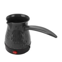 500ML Electric Coffee Pot Fast Heating Dual Protection Portable Coffee Pot with Detachable Handle EU Plug 220V 600W žalia