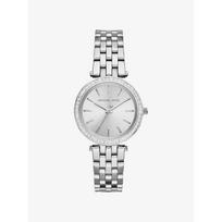 Michael Kors Mini Darci Silver-Tone Watch MK3364 sidabras