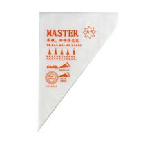 100pcs Disposable Pastry Bags Icing Piping Fondant Cake Cream Tip Baking Tools Large
