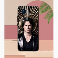 The Vampire Diaries Damon Salvatore Case For Honor Magic 8 Pro 7 6 5 Lite Honor 200 400 X9c X9b X9a X8b X8a X8c 50 70 90 Cover Honor Magic5 Lite