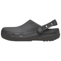 Crocs Classic Crafted Klumpės Juodos Smėlio Spalvos Unisex Sportbačiai 211354-0LD 34-35