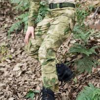Multicam Camouflage Militar Tactical Pants Army Military Uniform Trouser Waterproof Tactical Military Cargo Pants for Men 28