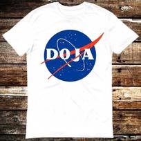 Doja Blue Nasa Classic King T Shirt 6161 S