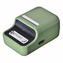Niimbot B21 S Label Printer, Green