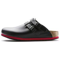 Birkenstock Kay SL Soft And Comfortable Closed Toe Slippers Unisex Black Narrow 0582636 37 juoda