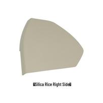 Compatible with Mercedes-Benz E-Class W211 Front Door Speaker Grille Cover 2117270148 beige