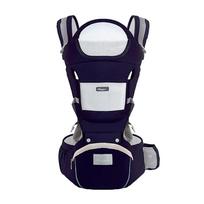 Ergonomic Baby Hipseat Carrier Backpack Front Facing Kangaroo Sling Wrap Infant Travel Carrier