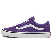 Old Skool Vans 'Violet Indigo' VN0A4BV5V7F 36 white