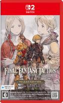 Final Fantasy Tactics Ivalice Chronicles Deluxe Edition Nintendo Switch 2 Edition Switch2 - -