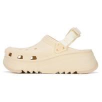 Crocs Hiker Xscape EVA klumpės 5cm Unisex Smėlio spalvos 208365-108 36-37 white