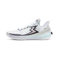 361 BIG3 5.0 Quick Ice Blade Žemi krepšinio bateliai Unisex Balti Mėlyni 572421106-1 44.5 mėlyna