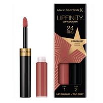 Max Factor Lipfinity Rising Stars 82 Stardust brown