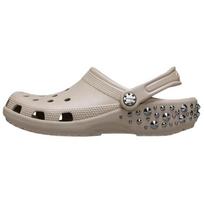 Crocs patogūs madingi klumpės moteriški batai pilki rudi 211596-214 38-39 gray