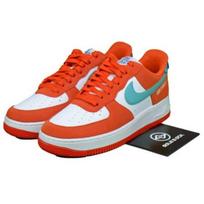 Nike Air Force 1 07 LV8 Athletic Club - Rush Orange Washed Teal DH7568-800 EU 44.5 žalsvai mėlyna/oranžinė
