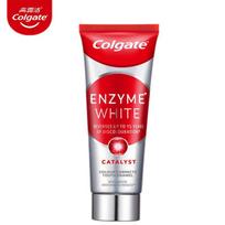 Colgate Enzyme Whitening Toothpaste red