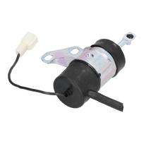 Shutoff Solenoid Valve Metal Engine Stop Generator Shut Down Accessory DC 12V TOSD‑03‑103 16851 60014