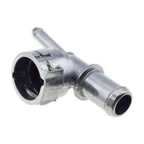 Aluminum Heater Hose Joint 68280784Ab For Jeep Wrangler Jl 2.0 2018-2024 gray
