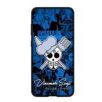 skirta Motorola Moto Edge 70 60 50 G54 G86 Samsung Galaxy S25 iPhone 17 16 15 Xiaomi Redmi Note 14 Pro Max telefono dėklas Komiksai Sanji Luffy One Piece dangtelis for Moto Edge 60S Pro 5G aero