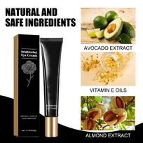 Astaxanthin Caviar Eye Cream, Moisturizing And Skincares, Caring For The Skin Around The Eyes One Size juoda