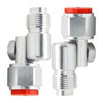 Airless Paint Sprayer Swivel Joint Adapter Universal Aluminum Alloy Connector 1