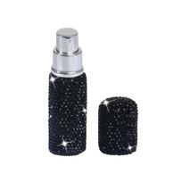 10ml Refillable Perfume Atomizer Bottle with Spray Pump Portable Travel Size Container for Fragrance Dispensing and Storage One Size juoda