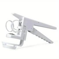 Egg 1Pc Shell Cracker Separator Creativity Handheld Egg Opener Egg Breaker Kitchen Gadget Tool With Separation Eggs white