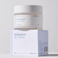 mixsoon Bifida Cream 60ml – Barrier Strengthening Moisturizing Face Cream with Bifida Ferment, Deep Hydration & Skin Care white