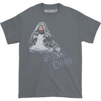 Boys' Snoop Dogg Furs T-shirt Youth Medium Black S gray