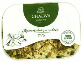 AMATINIAI PISTACIJŲ ŠALAVAI SU KSILITOLIU 250g