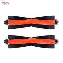 For Dreame L10s Pro Ultra L10s Pro Ultra Heat L20 Ultra S30 X30 X30Ultra X30Pro X40 X40Pro X40Ultra Main Roller Brush Cover as the picture black