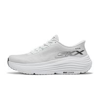 Skechers VYRIŠKI GO Bėgimo Bateliai Vyriški Balti/Juodi 220611-WBK 40 balta