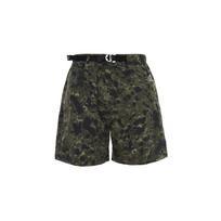 Nike ACG Sports Shorts Men's Camouflage Moderate DH7220-355 XXL black