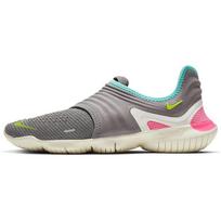 Nike Free Rn Flyknit 3.0 Dūminis Pilkas Moteriški AQ5708-002 36 gray